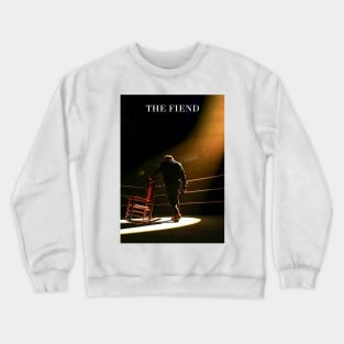 THE FIEND Crewneck Sweatshirt